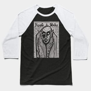 Nosferatu Baseball T-Shirt